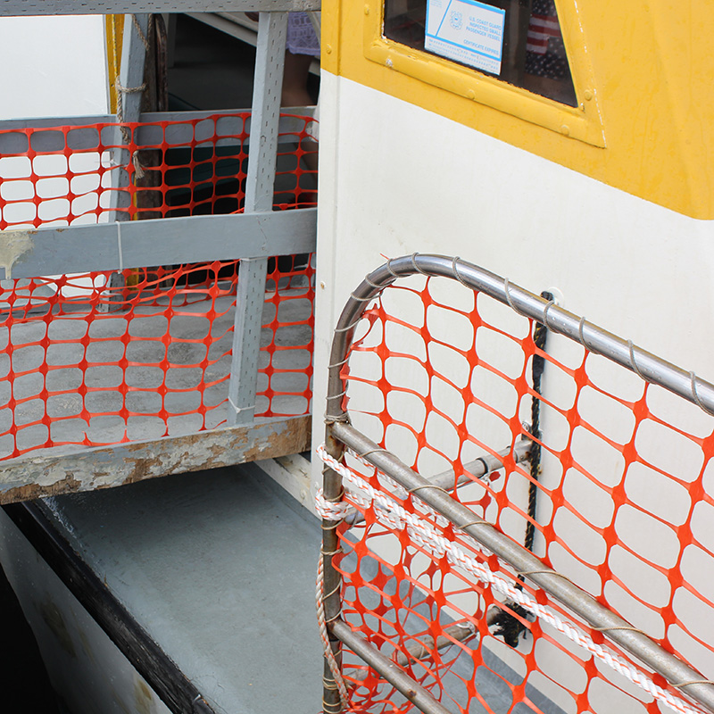 经济型安全围栏