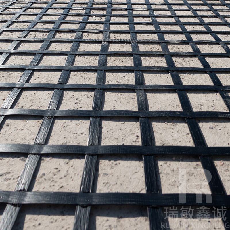 纤塑土工格栅