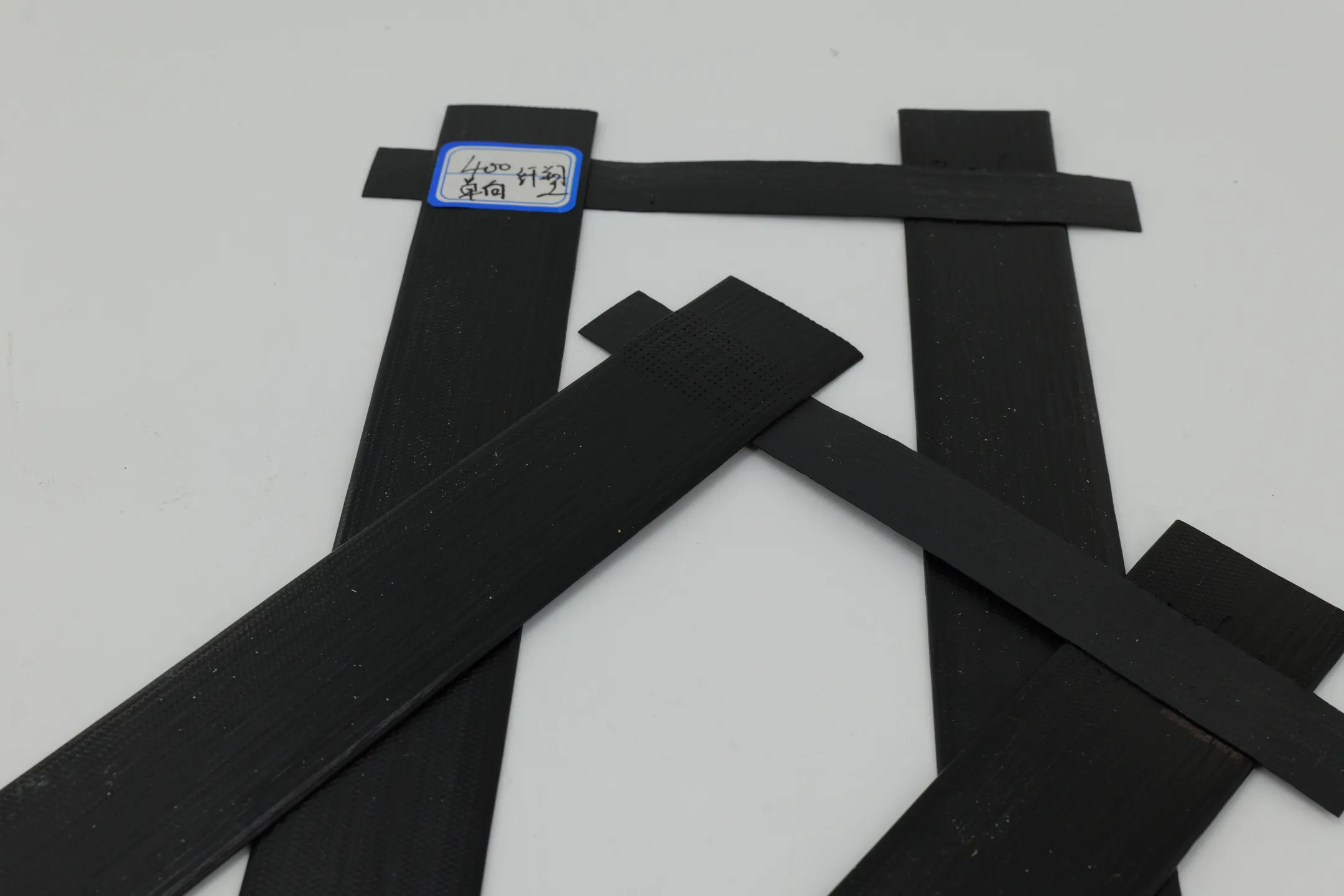 Fiber Plastic Geogrid Image 3